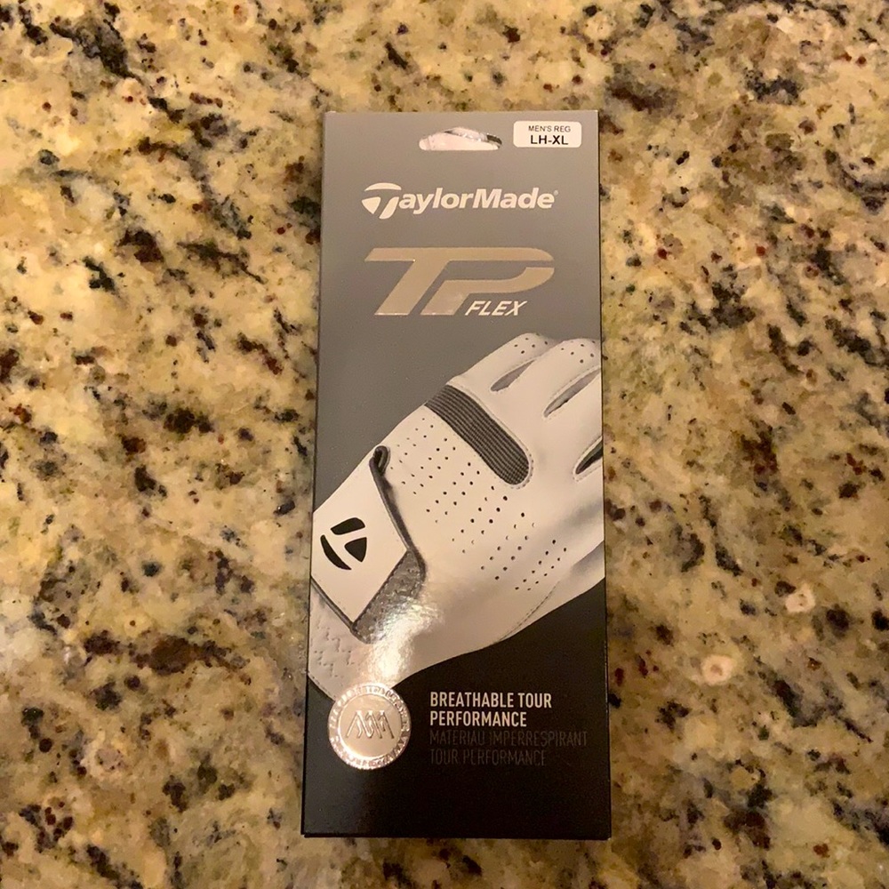 Taylor Made left handed TP Flex glove